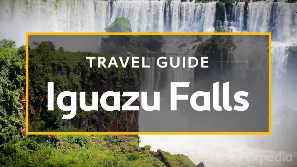 Iguazu Falls from Both Sides (Argentina & Brazil)