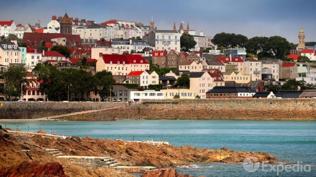 Guernsey, a gem in the Channel Islands