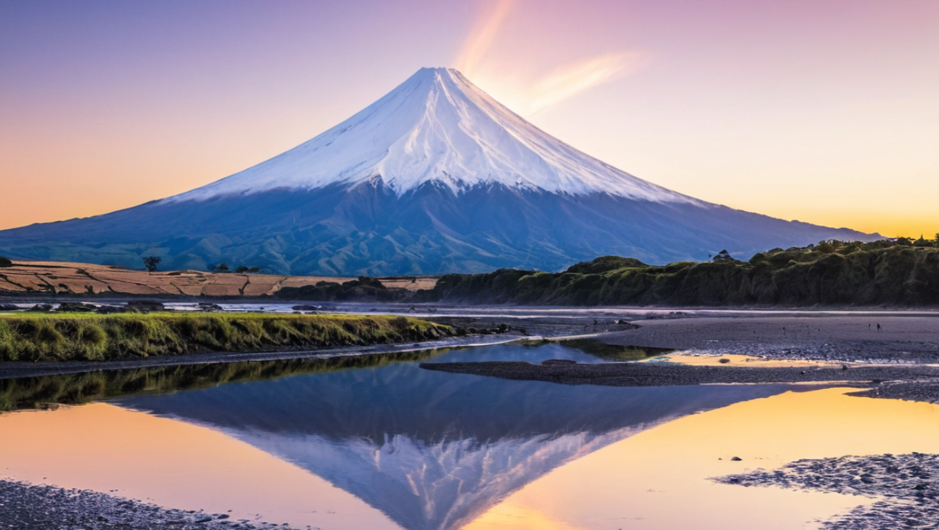 Taranaki – A Must-Visit Destination for Travelers